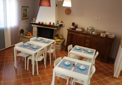 Bed And Breakfast Affittacamere Artemisia